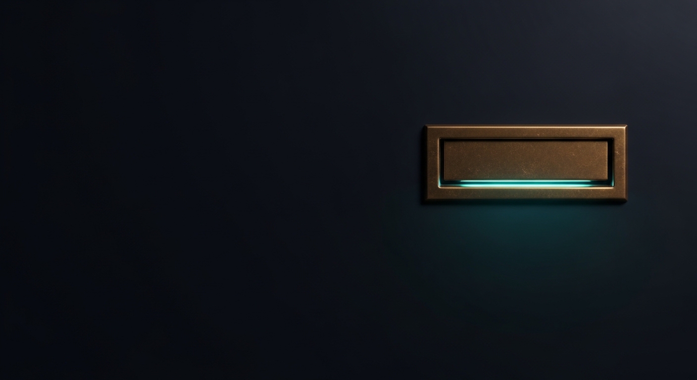 Mail slot representing email deliverability management