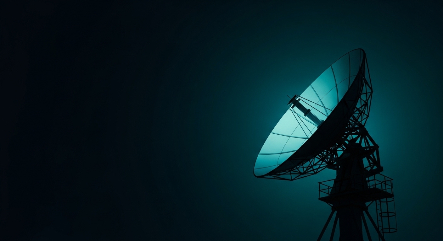 Directional antenna representing demand generation reach